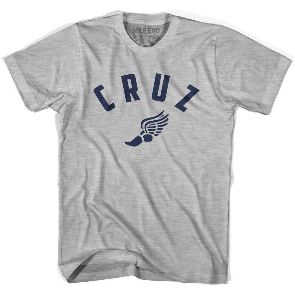 CRUZ Track T-shirt product image 2