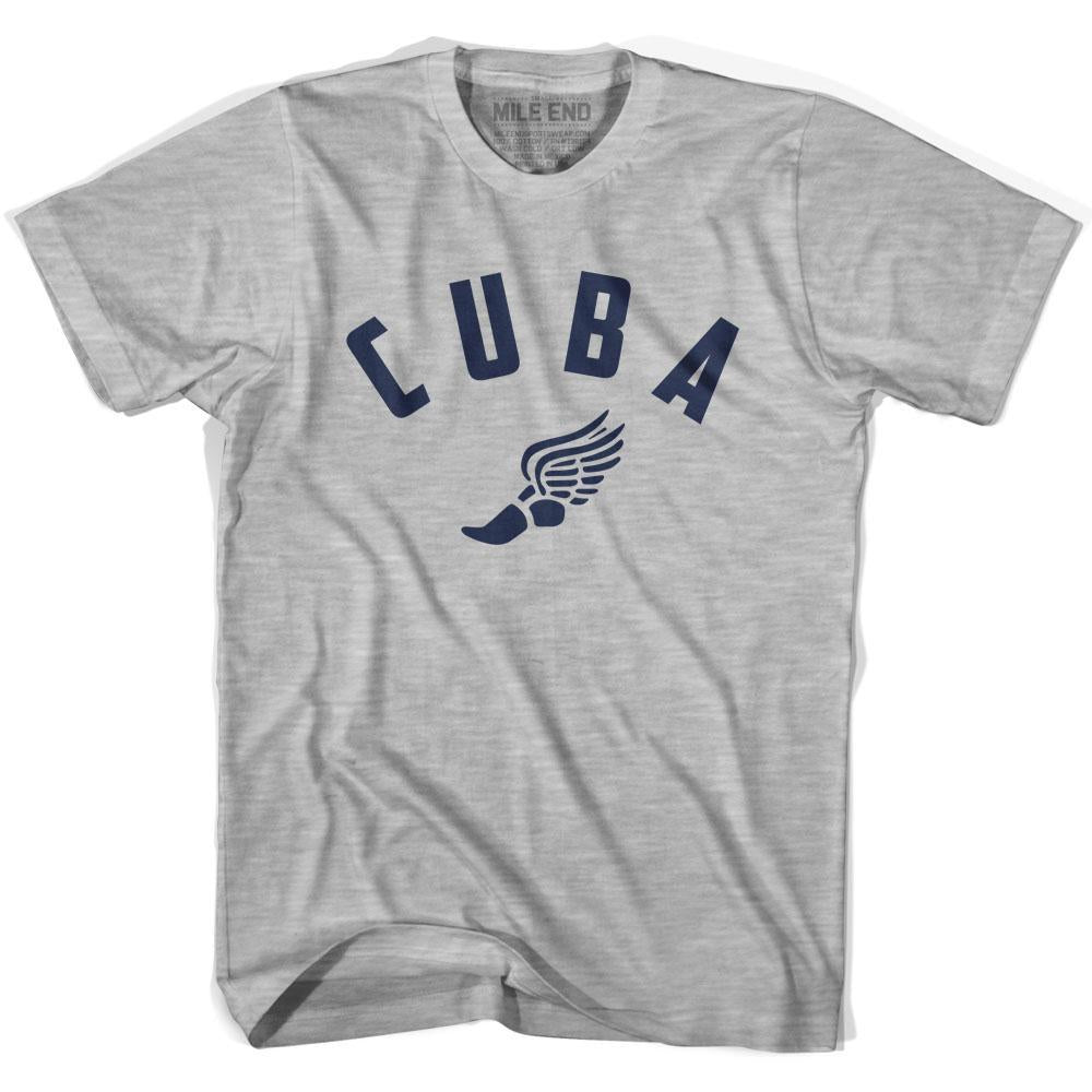 Cuba Track T-shirt product image 2
