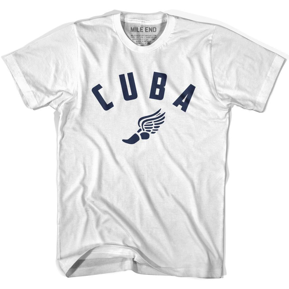 Cuba Track T-shirt product image 1