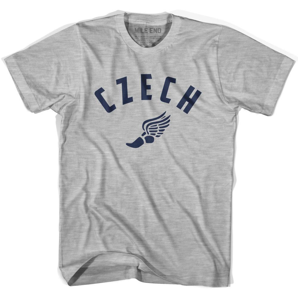 Czech Track T-shirt product image 2