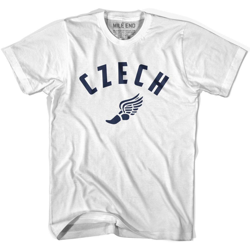 Czech Track T-shirt product image 1