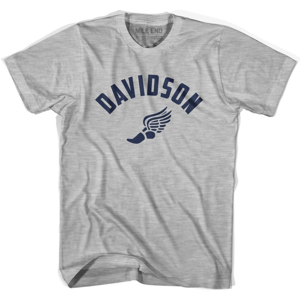 Davidson Track T-shirt product image 2
