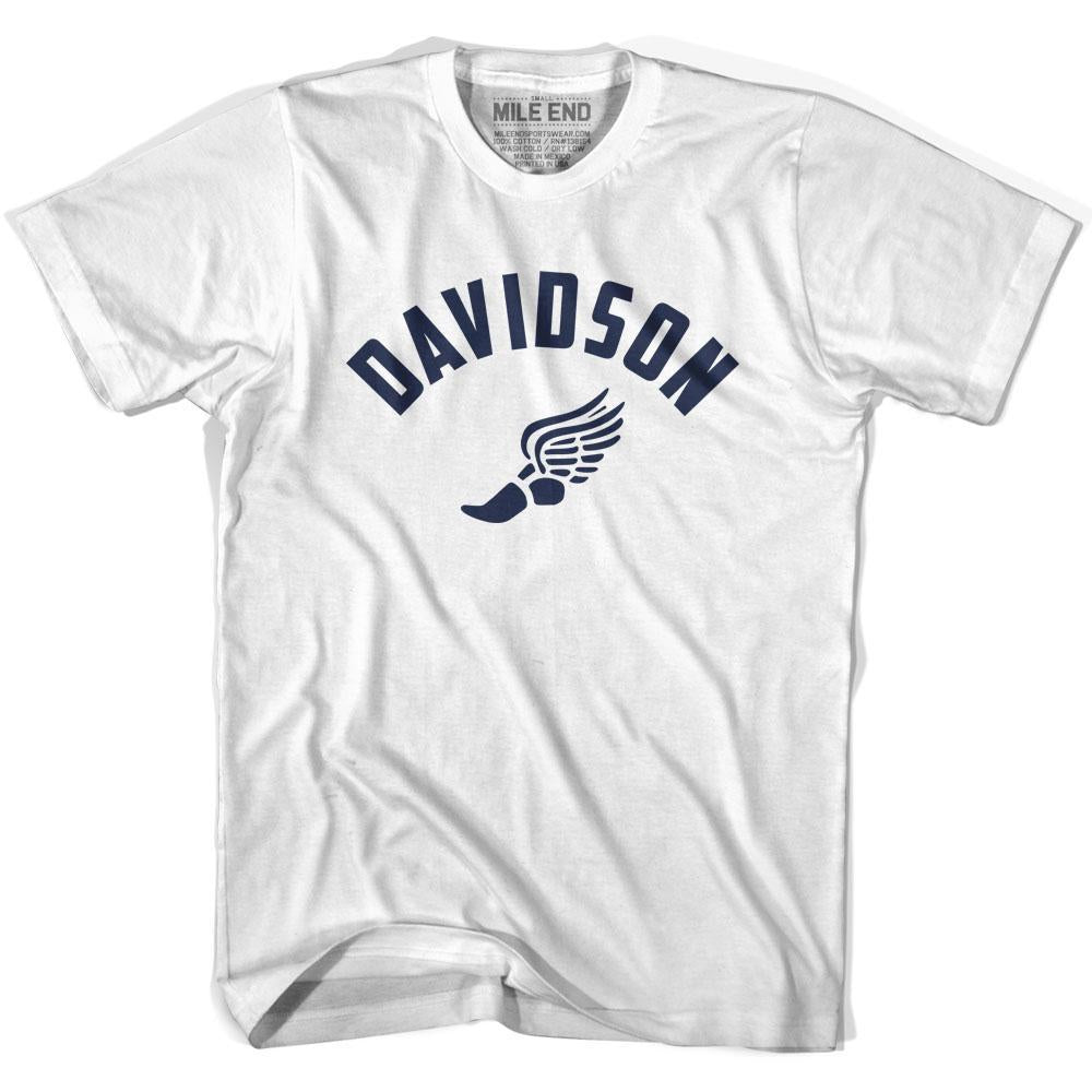 Davidson Track T-shirt product image 1