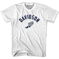 Davidson Track T-shirt product image 1