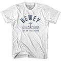 Dewey Anchor Life on the Strand T-shirt product image 1