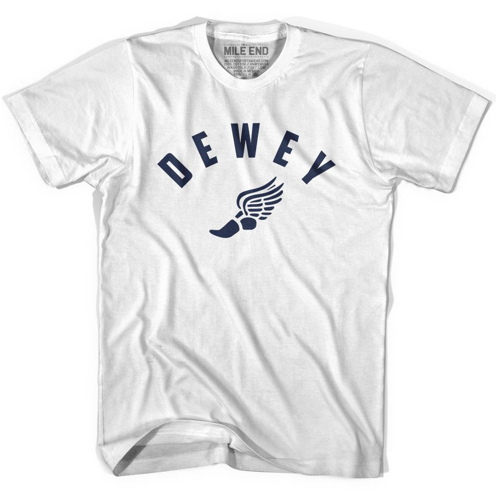 Dewey Track T-shirt product image 1