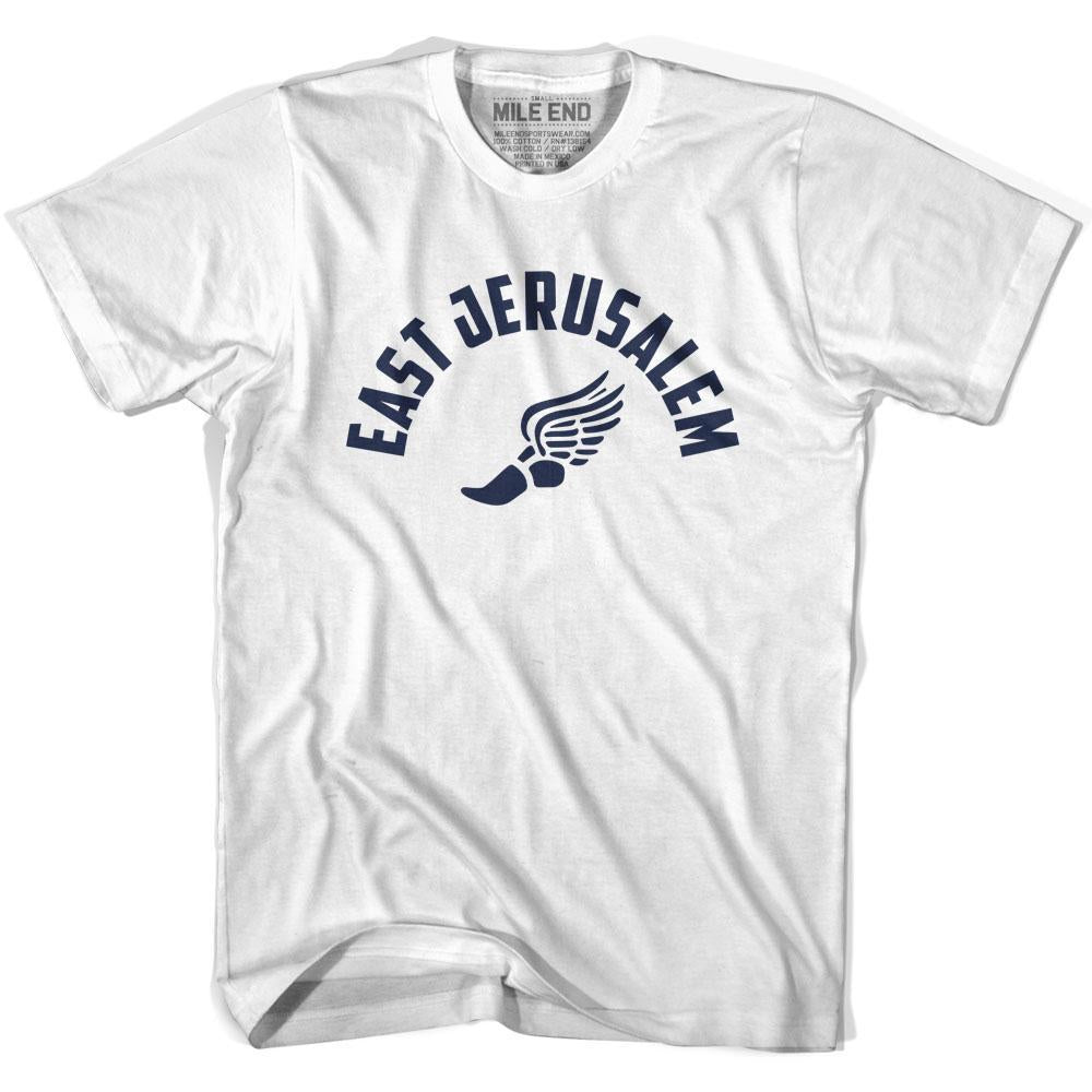 East Jerusalem Track T-shirt product image 1