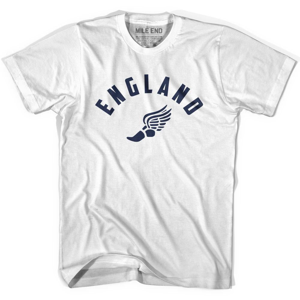 England Track T-shirt product image 1