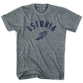 Estonia Track T-shirt product image 1
