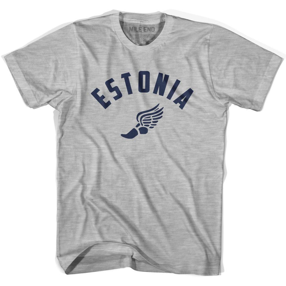 Estonia Track T-shirt product image 2