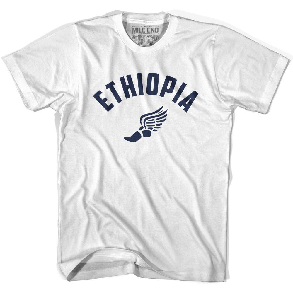 Ethiopia Track T-shirt product image 1