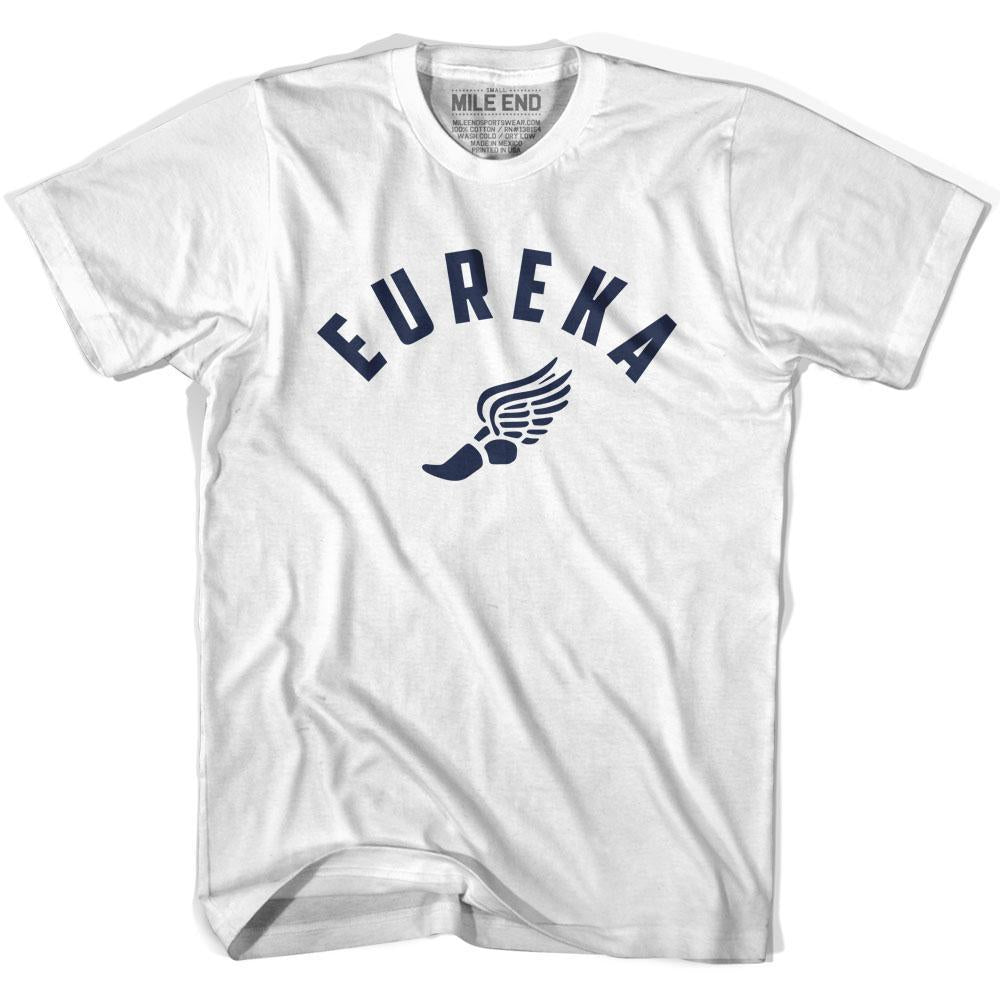 Eureka Track T-shirt product image 1