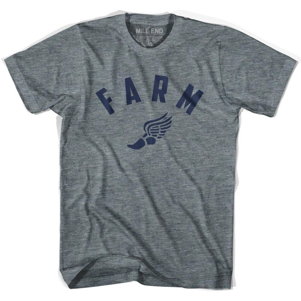 Farm Track T-shirt product image 1