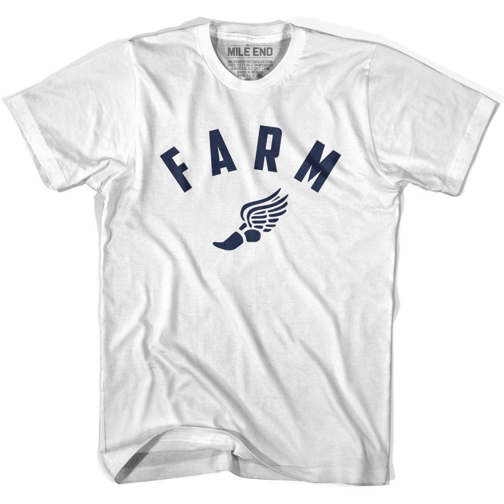 Farm Track T-shirt product image 1