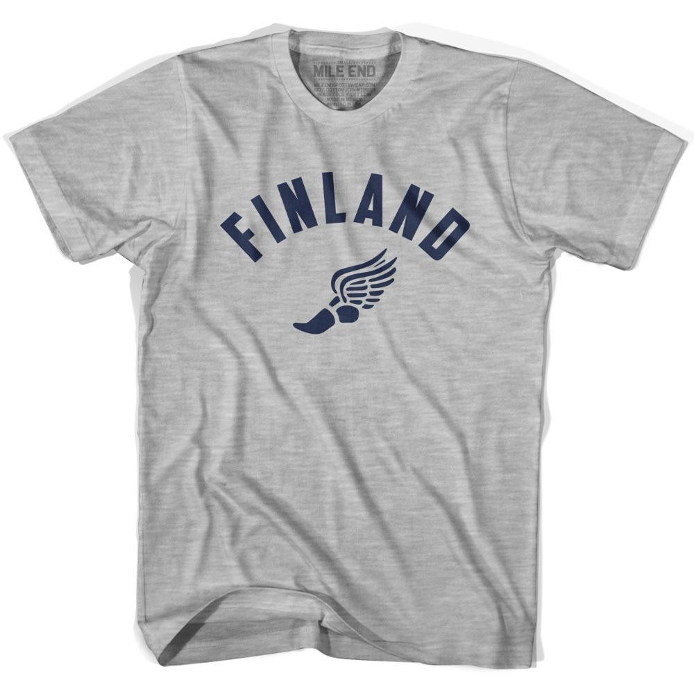 Finland Track T-shirt product image 2