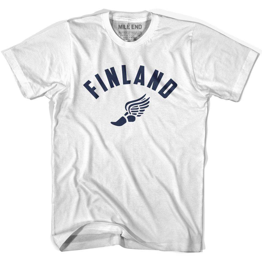 Finland Track T-shirt product image 1