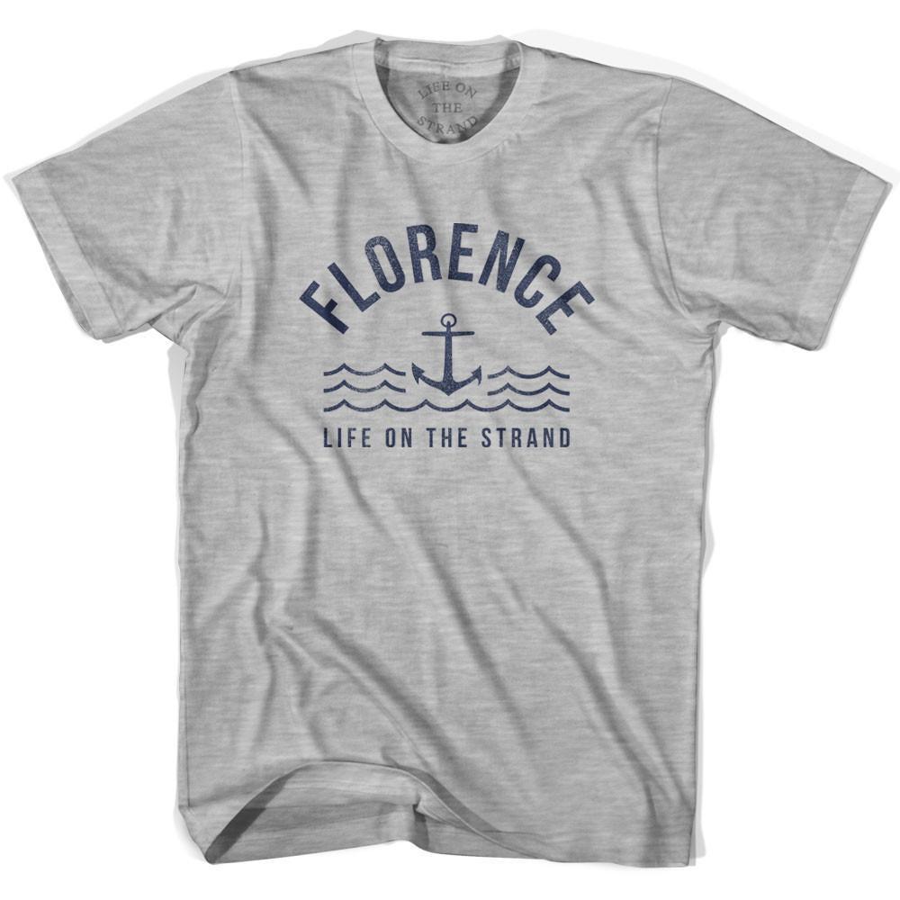 Florence Anchor Life on the Strand T-shirt product image 2