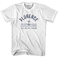 Florence Anchor Life on the Strand T-shirt product image 1