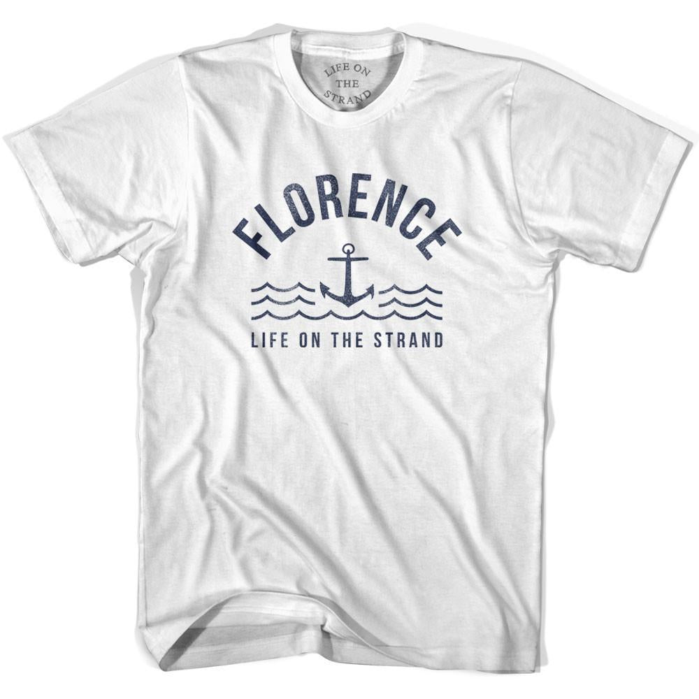 Florence Anchor Life on the Strand T-shirt product image 1