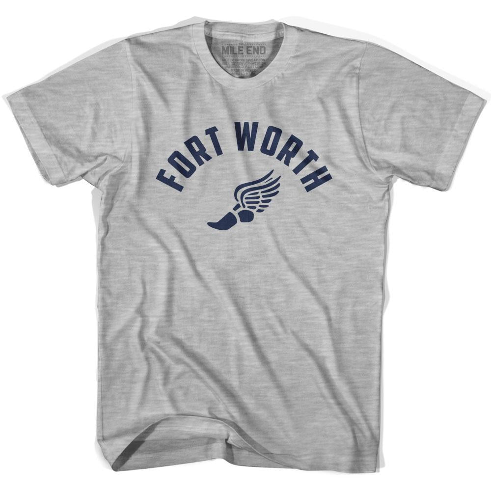Fort Worth Track T-shirt product image 2