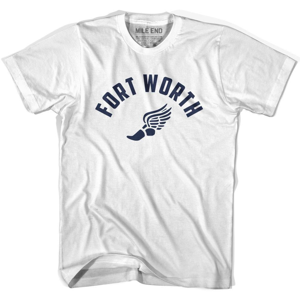 Fort Worth Track T-shirt product image 1