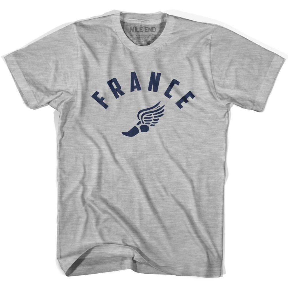 France Track T-shirt product image 2