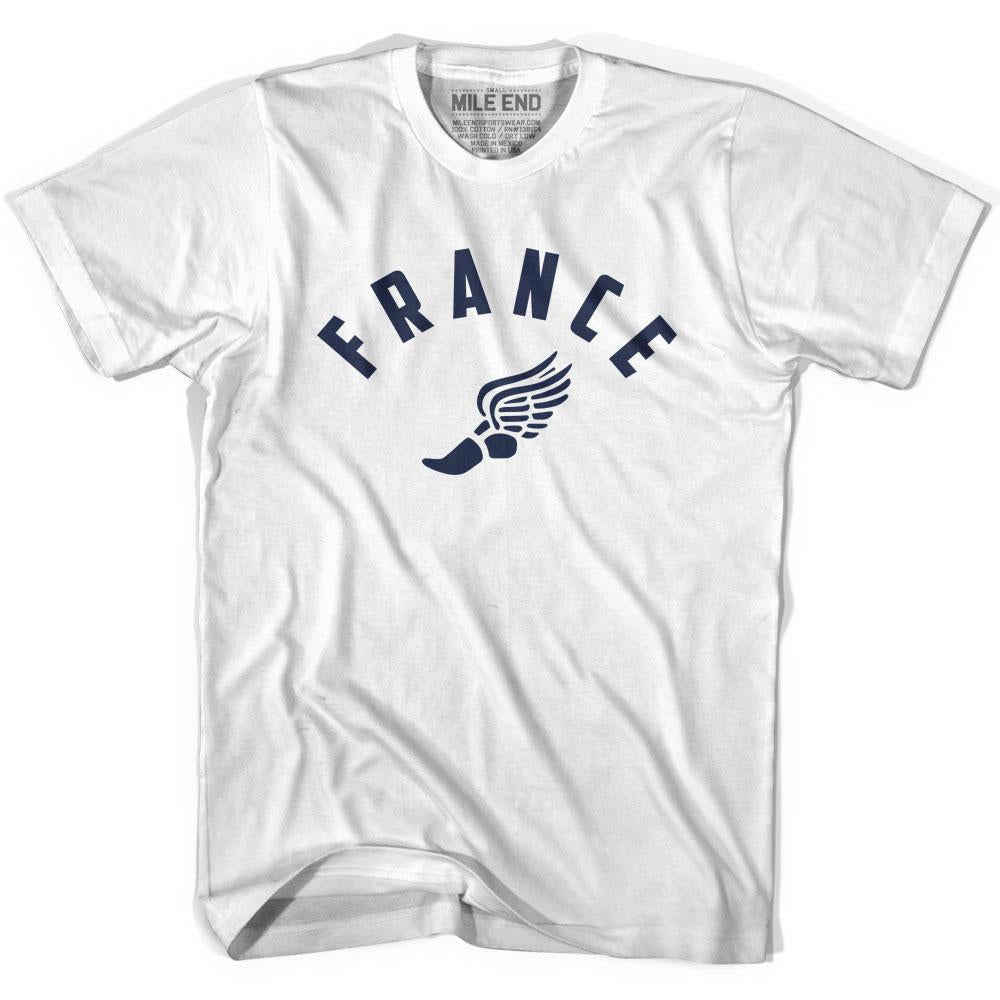 France Track T-shirt product image 1