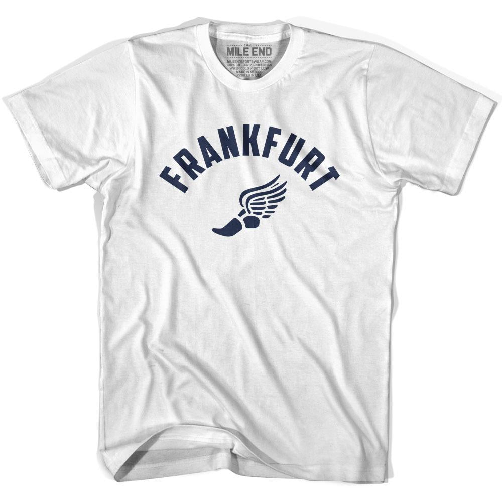 Frankfurt Track T-shirt product image 1