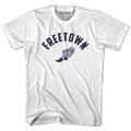 Freetown Track T-shirt product image 1