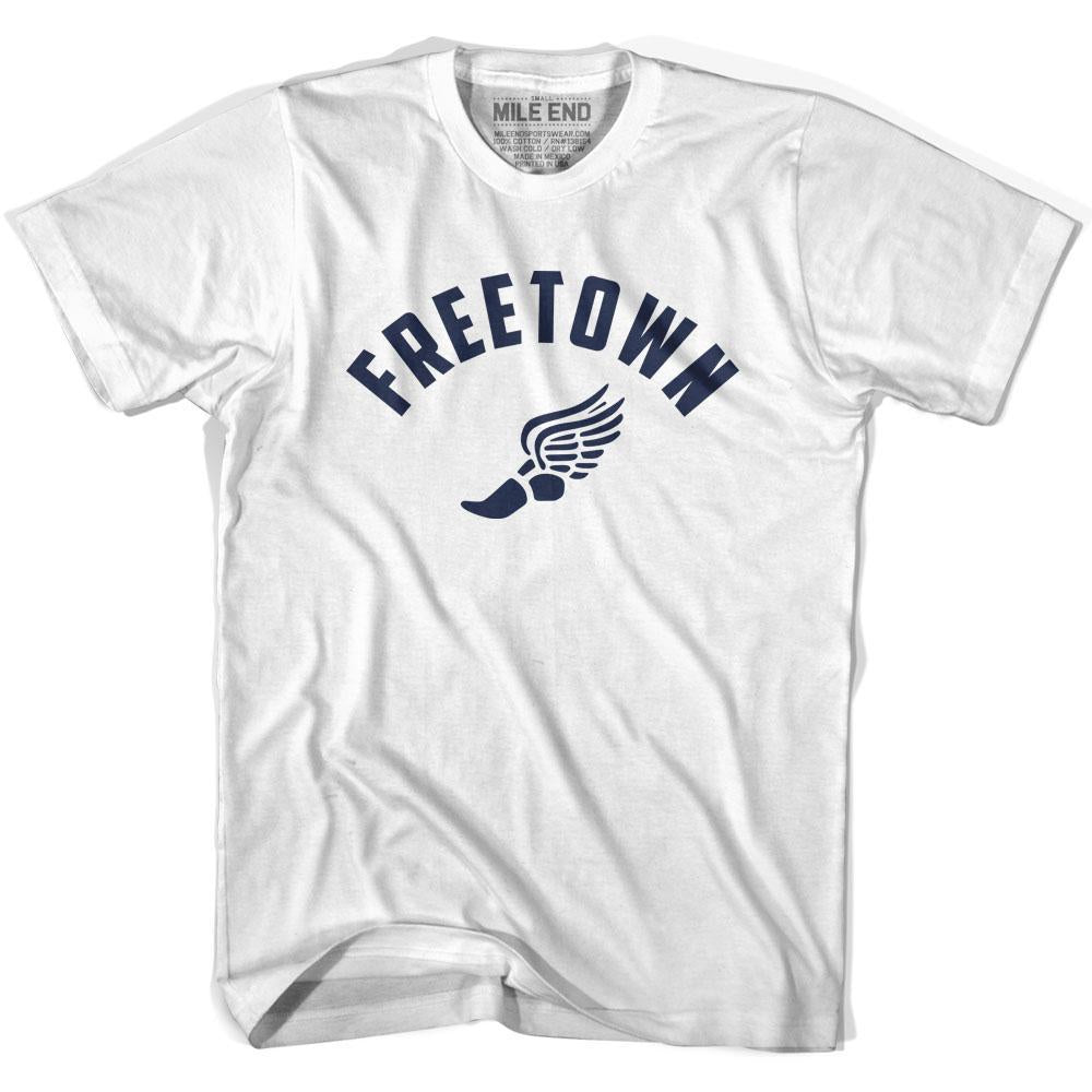 Freetown Track T-shirt product image 1