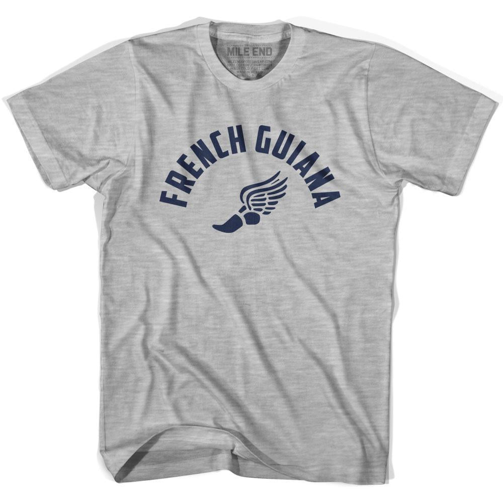 French Guiana Track T-shirt product image 2