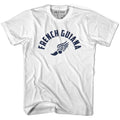 French Guiana Track T-shirt product image 1