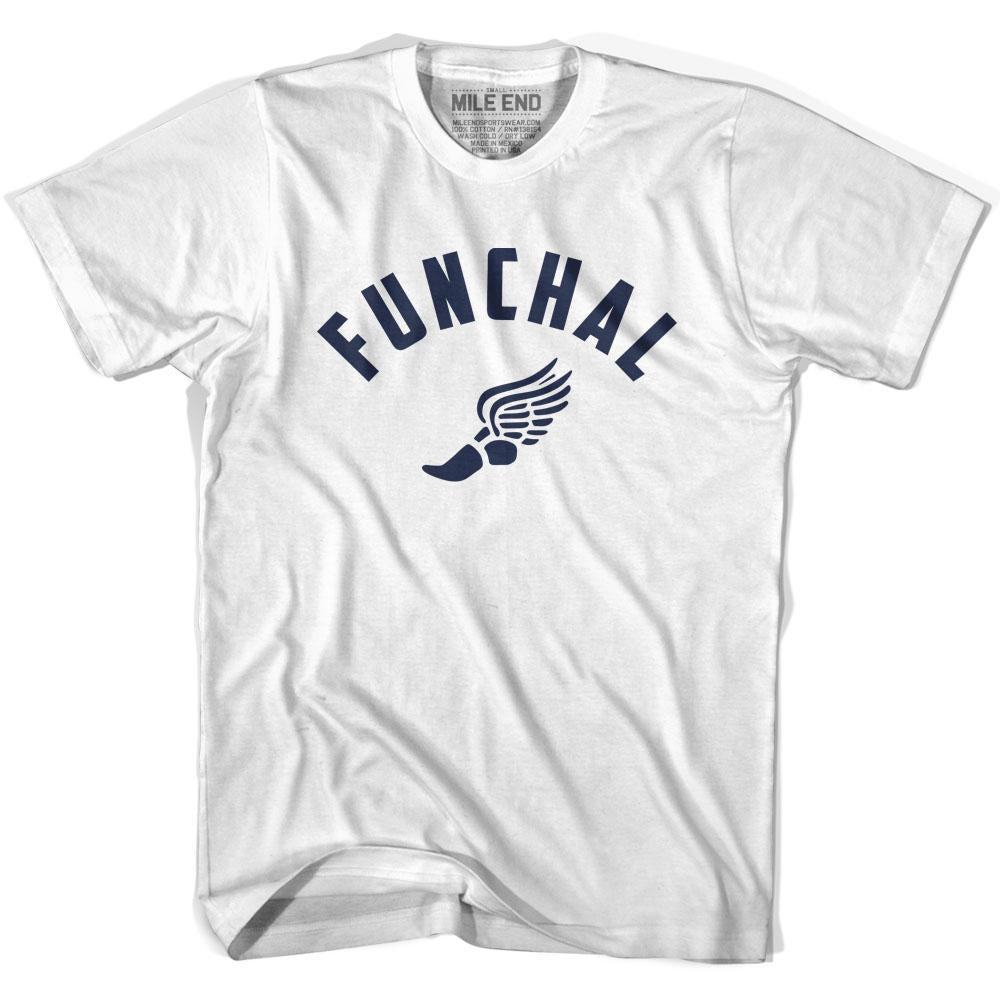 Funchal Track T-shirt product image 1