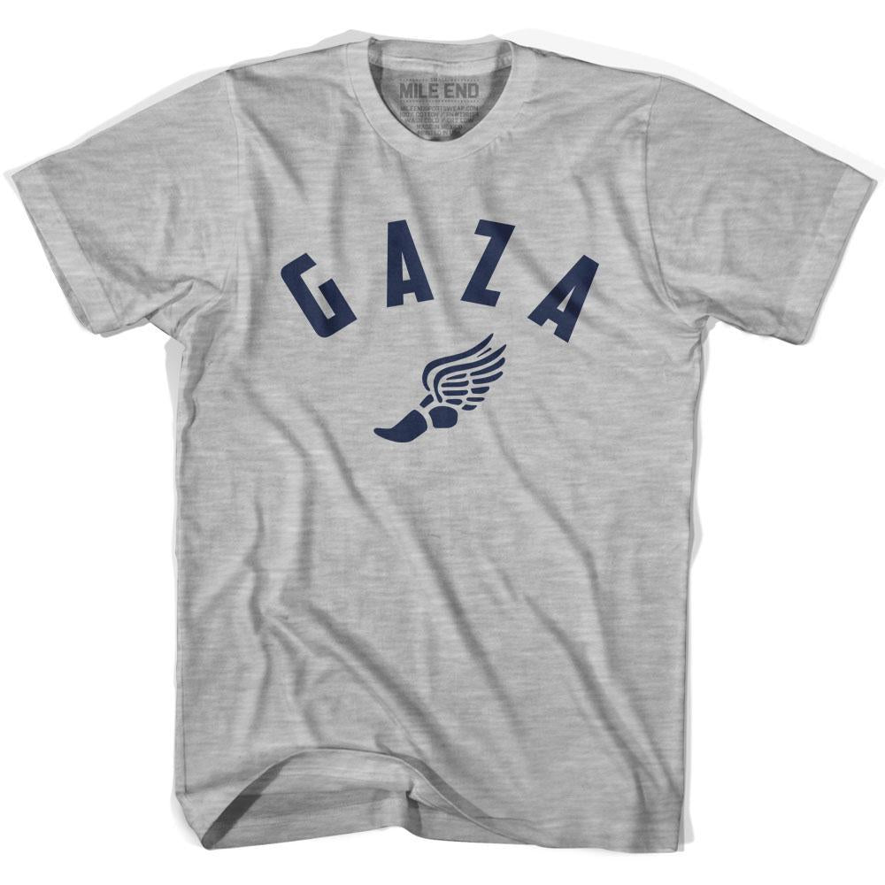 Gaza Track T-shirt product image 2