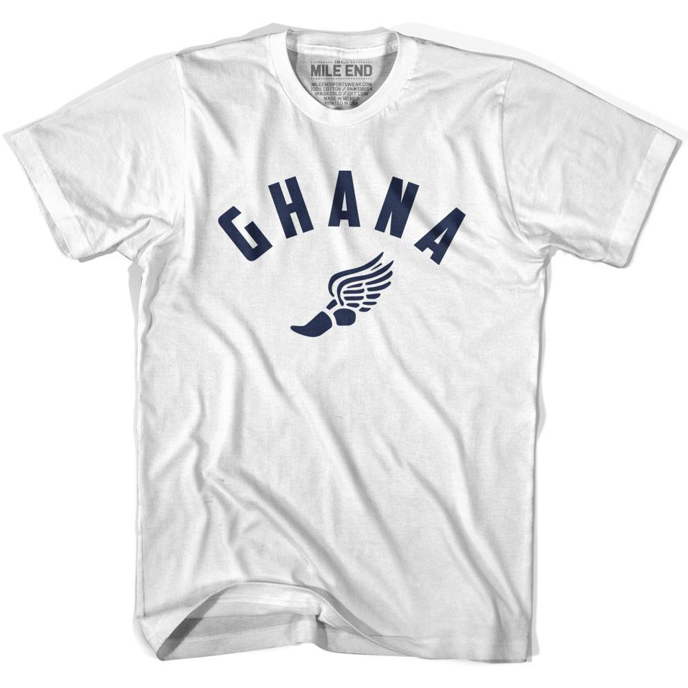 Ghana Track T-shirt product image 1
