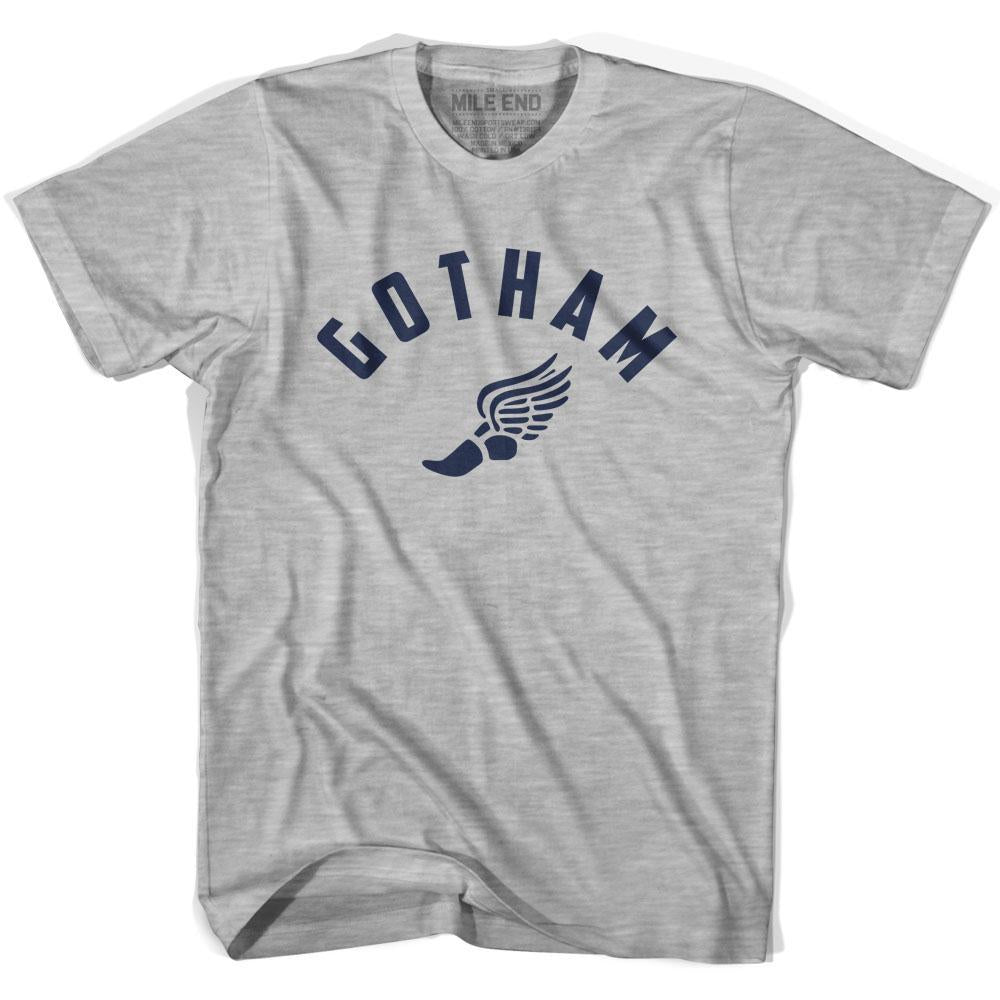 Gotham Track T-shirt product image 2
