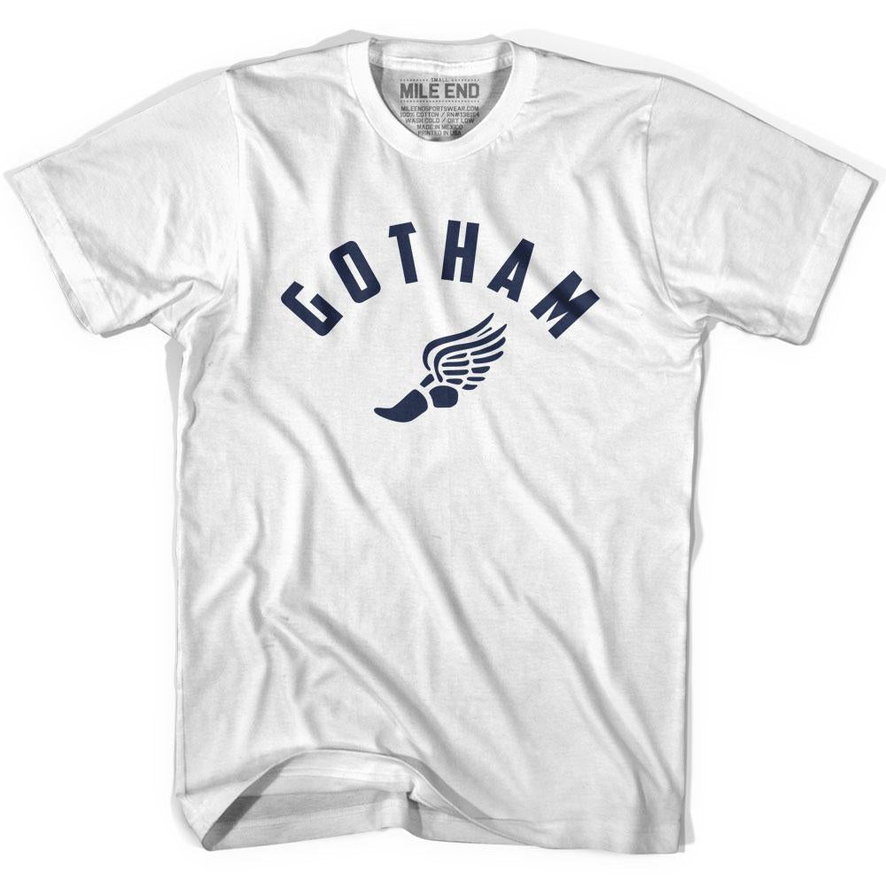Gotham Track T-shirt product image 1