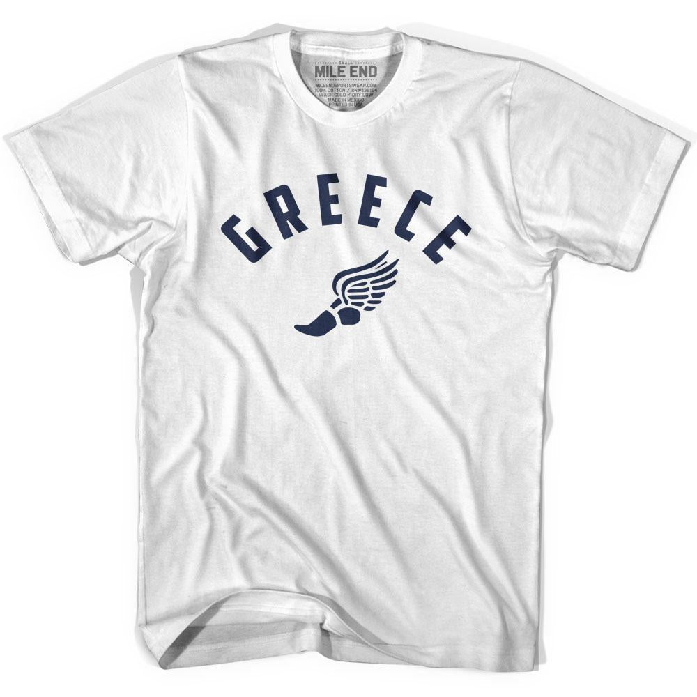 Greece Track T-shirt product image 1