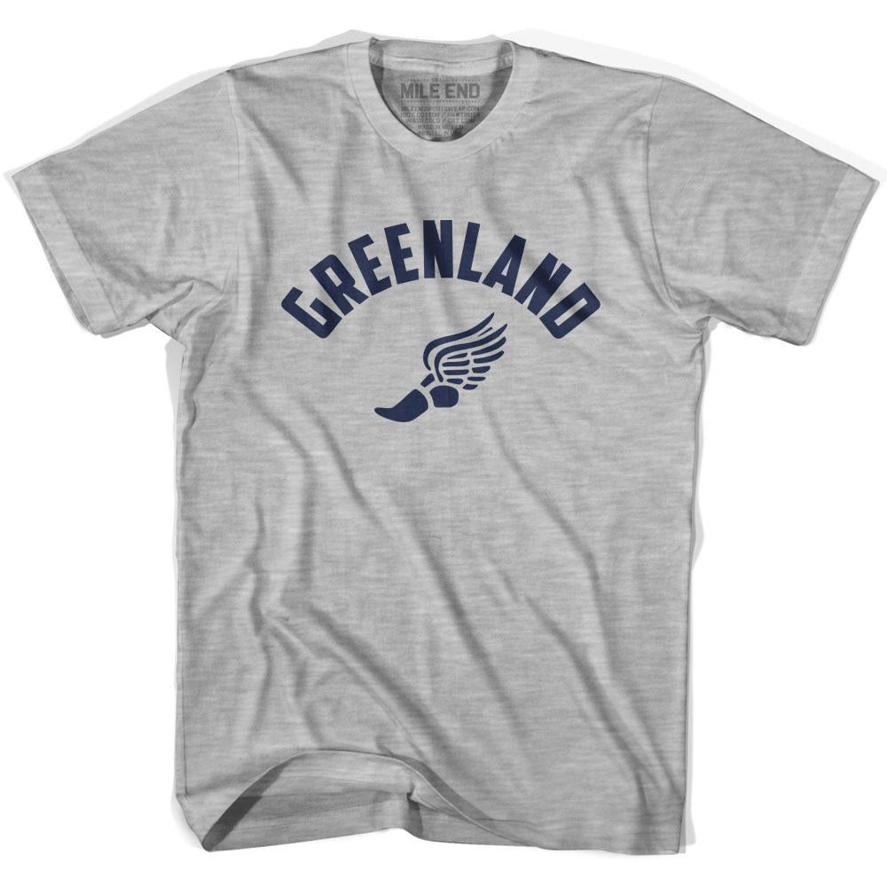 Greenland Track T-shirt product image 2