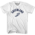 Greenland Track T-shirt product image 1