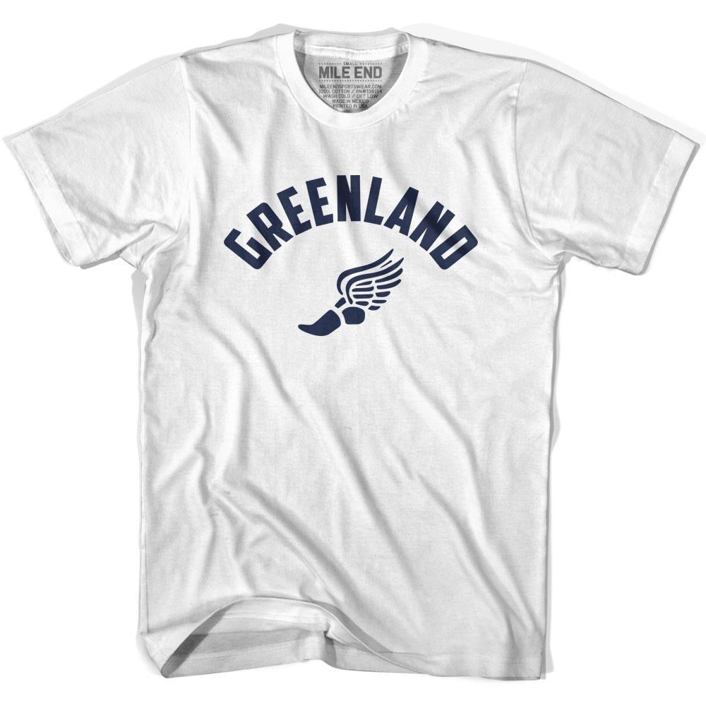 Greenland Track T-shirt product image 1