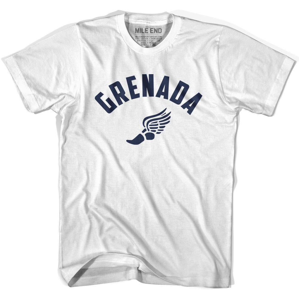Grenada Track T-shirt product image 1