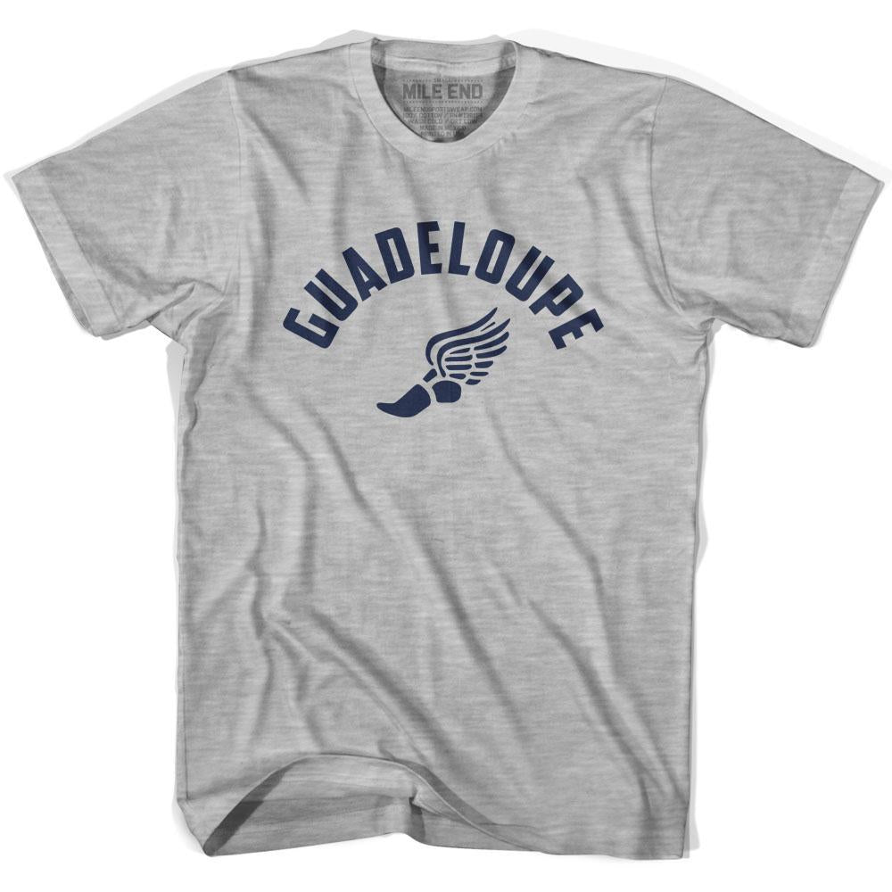 Guadeloupe Track T-shirt product image 2