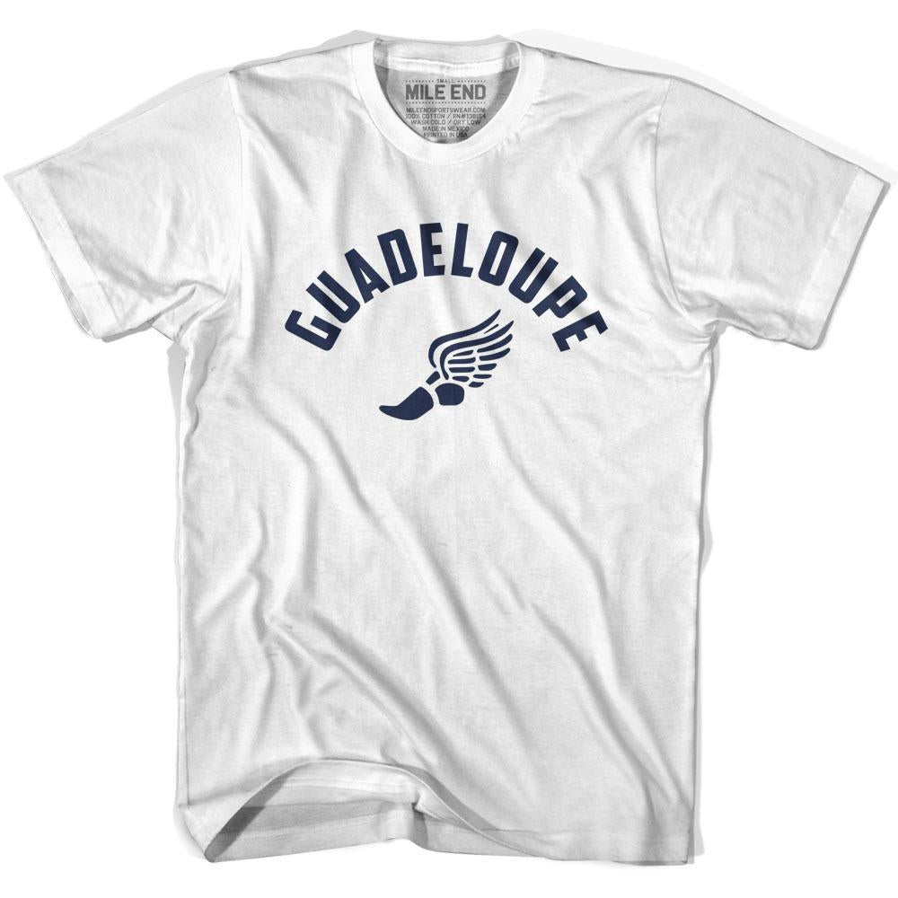 Guadeloupe Track T-shirt product image 1