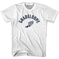 Guadeloupe Track T-shirt product image 1