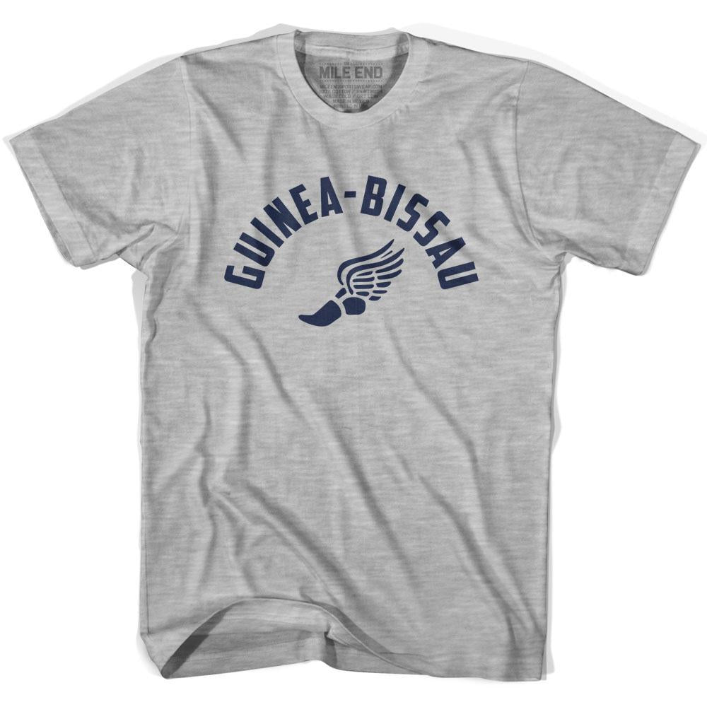 Guinea-Bissau Track T-shirt product image 2