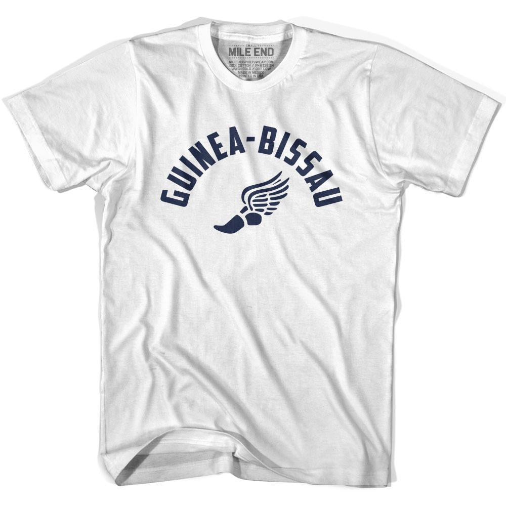 Guinea-Bissau Track T-shirt product image 1