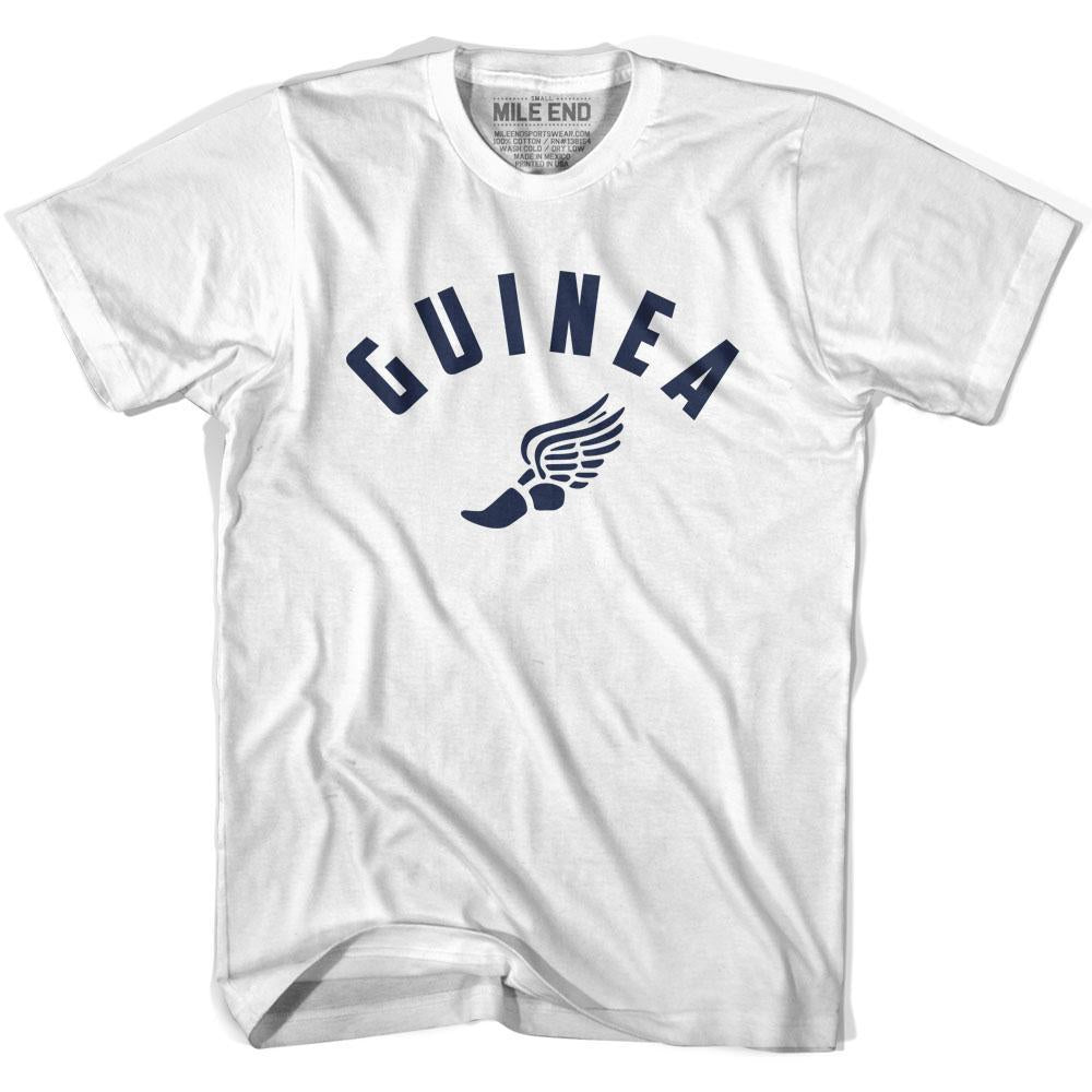 Guinea Track T-shirt product image 1