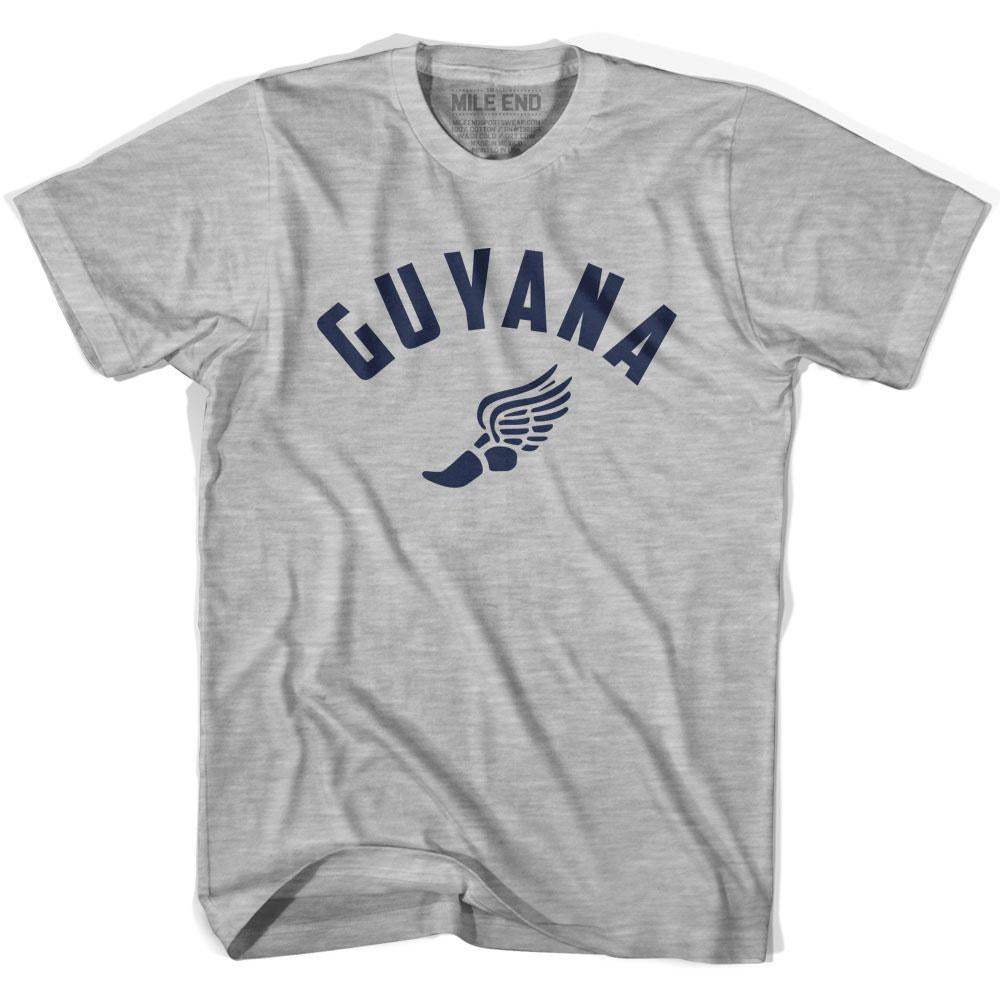 Guyana Track T-shirt product image 2