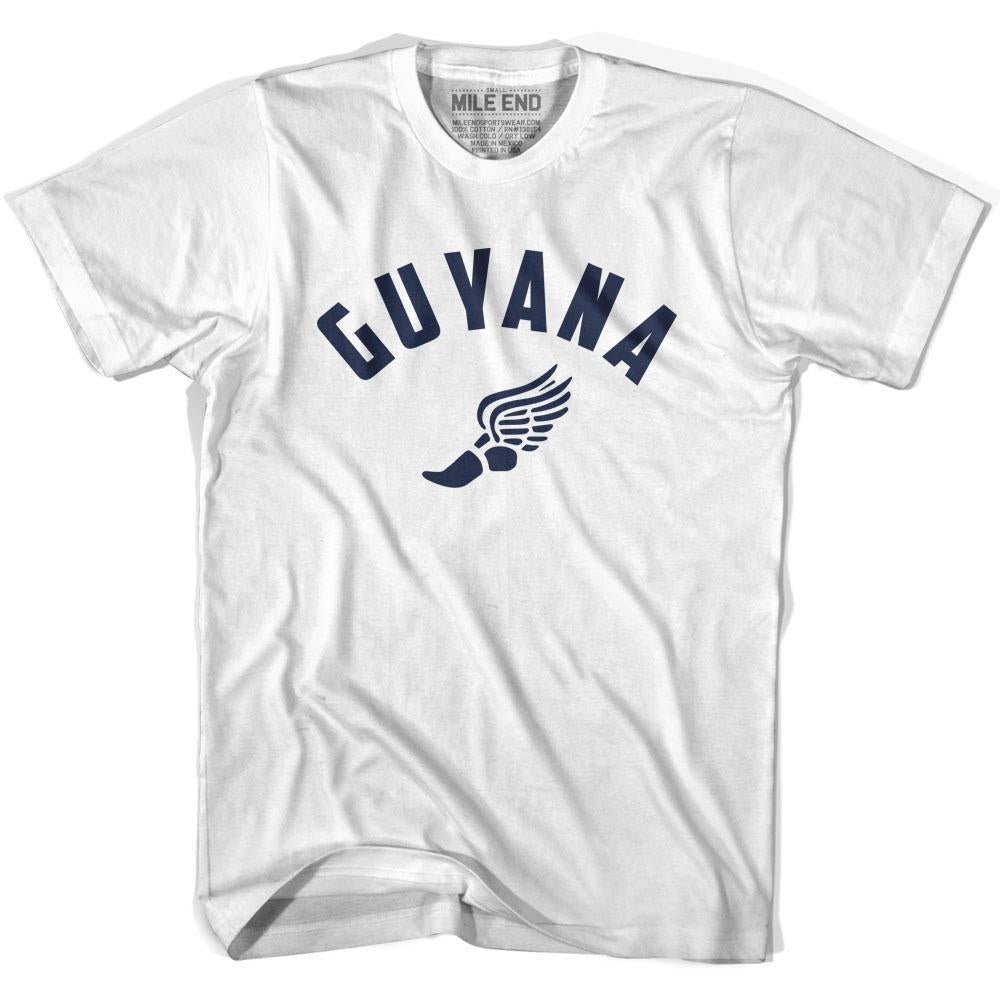 Guyana Track T-shirt product image 1